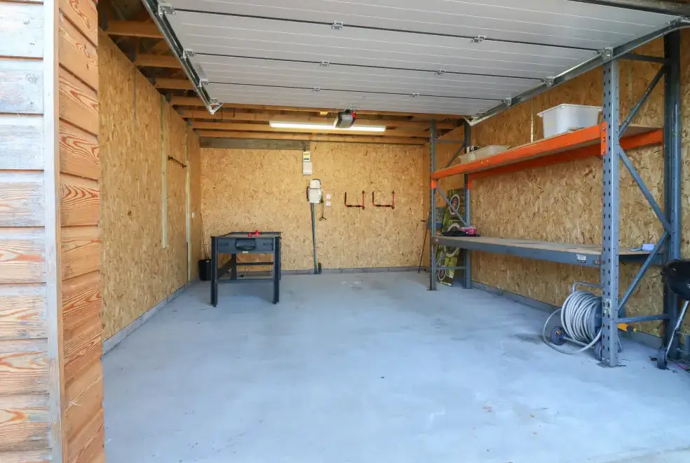 Woodend Croft, from the outside