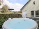 Private Hot Tub at Woodfield Coach House - thumbnail photo