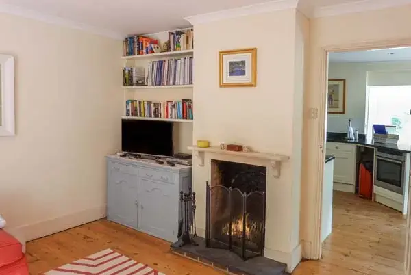 Lounge at Woodhill Cottage