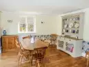 Dining room at Woodhill Cottage - thumbnail photo