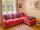 Lounge at Woodhill Cottage - thumbnail photo