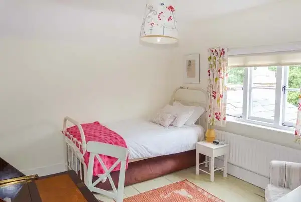 Bedroom at Woodhill Cottage