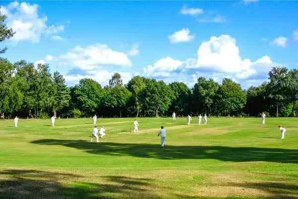 Surrounding area near Woodhill Cottage
