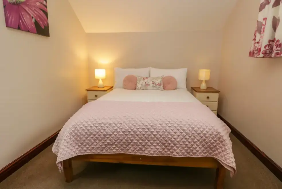 Bedroom at Woodside Barn Family Cottage, Near the Lake District National Park