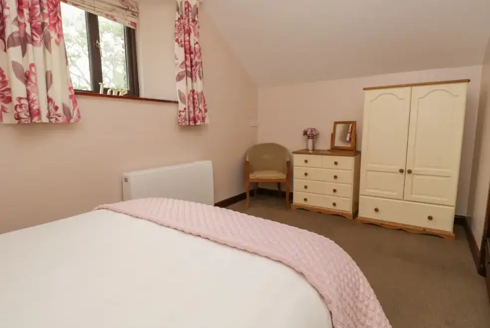 Bedroom at Woodside Barn Family Cottage, Near the Lake District National Park