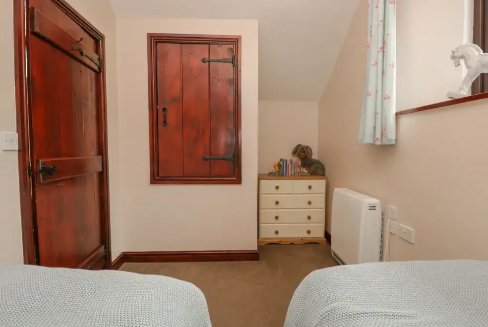 Study at Woodside Barn Family Cottage, Near the Lake District National Park