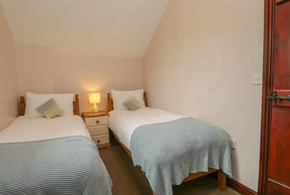 Bedroom at Woodside Barn Family Cottage, Near the Lake District National Park
