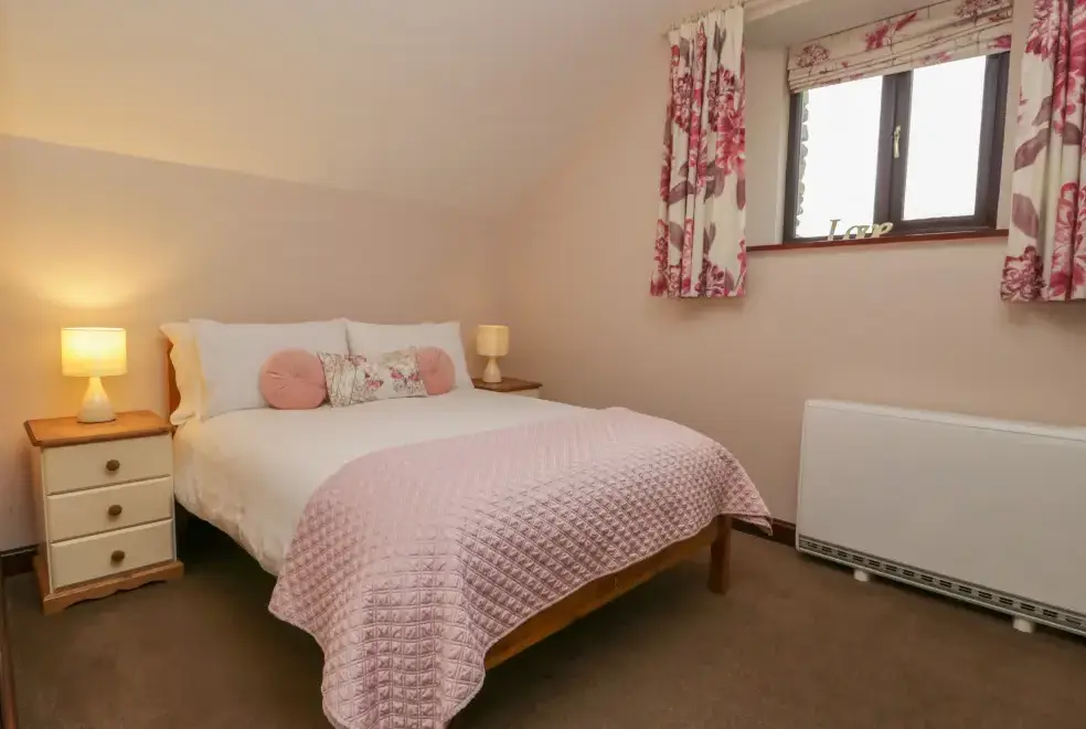 Bedroom at Woodside Barn Family Cottage, Near the Lake District National Park