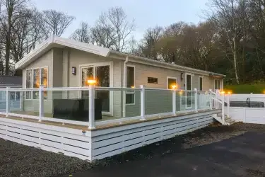 Woodstock Lodge, Wemyss Bay, Renfrewshire