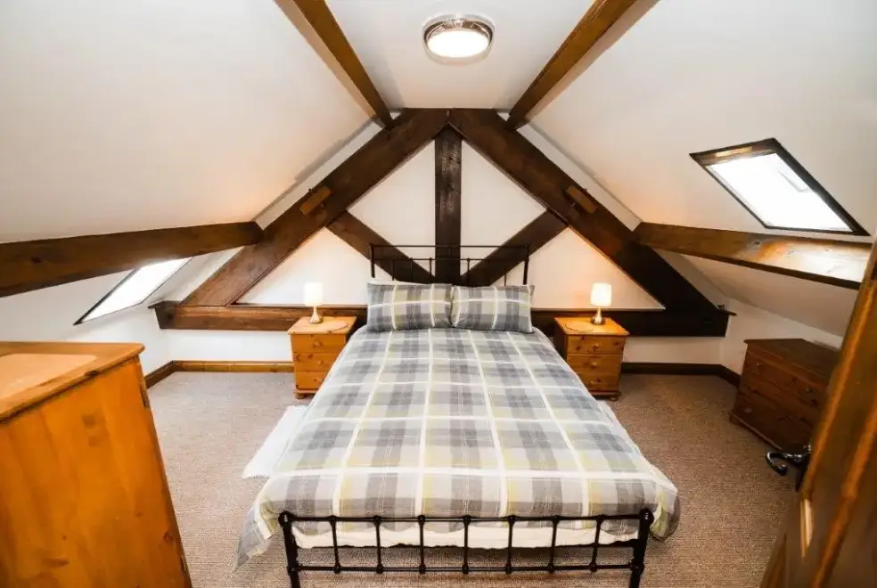  at Wren Cottage at Low Moor Holiday Cottages