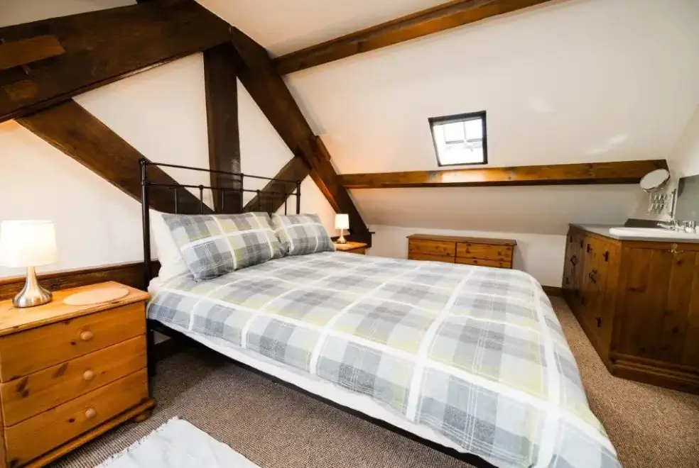  at Wren Cottage at Low Moor Holiday Cottages