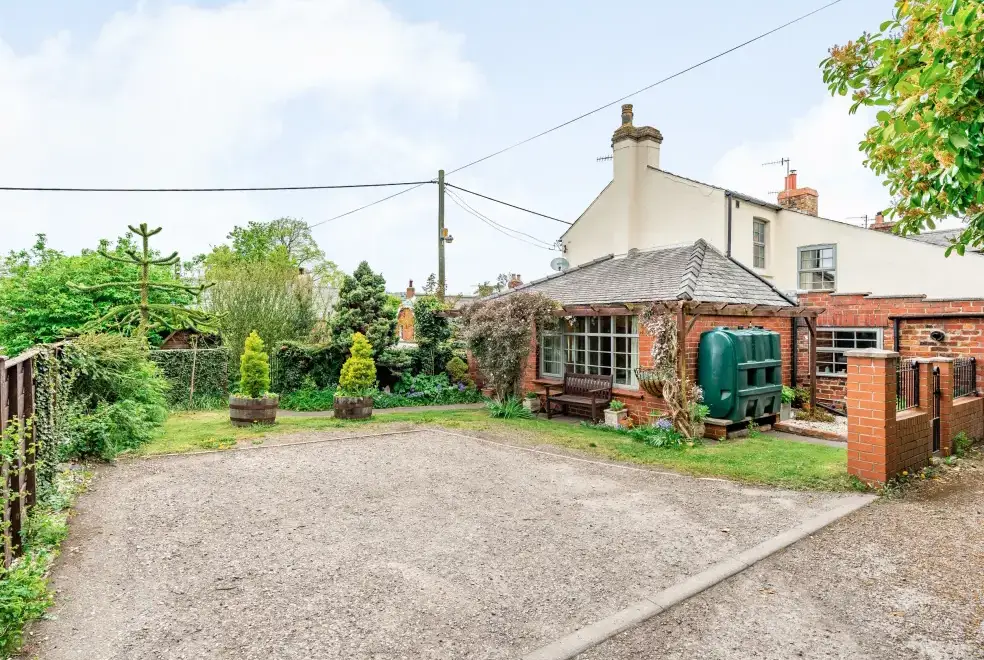 Garden at Wychwood, North York Moors & Coast 