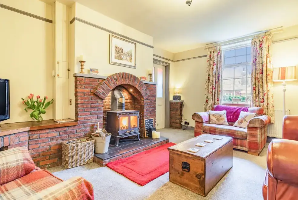 Lounge at Wychwood, North York Moors & Coast 