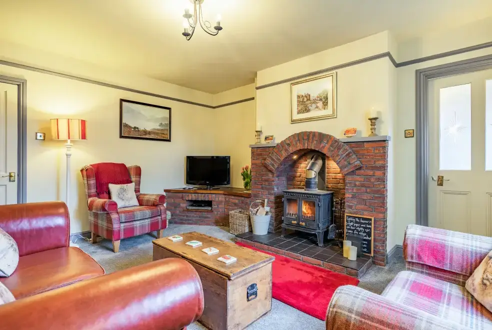 Lounge at Wychwood, North York Moors & Coast 