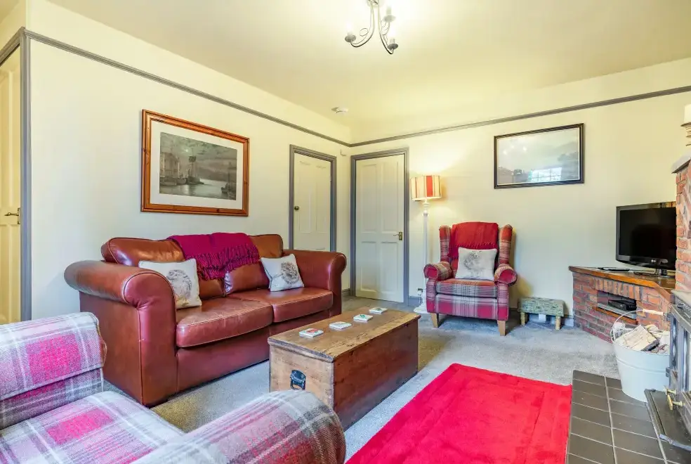 Lounge at Wychwood, North York Moors & Coast 