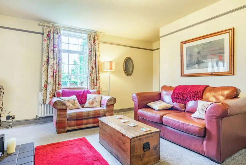 Lounge at Wychwood, North York Moors & Coast 
