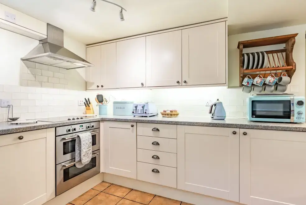 Kitchen/diner at Wychwood, North York Moors & Coast 