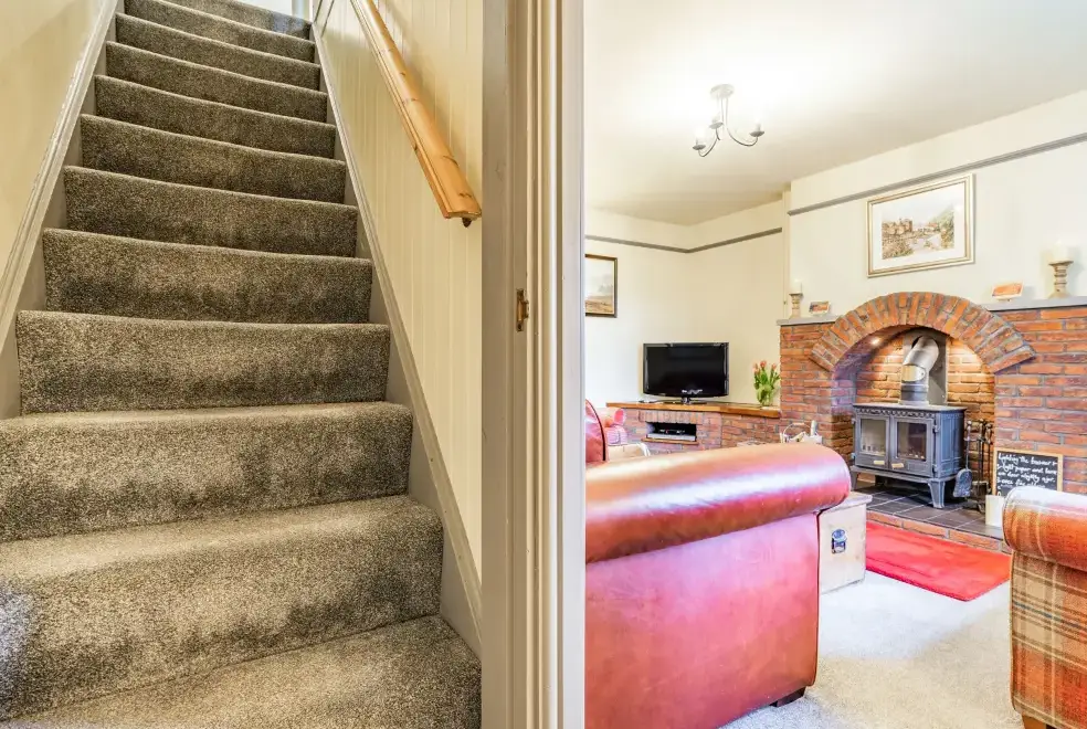 Lounge at Wychwood, North York Moors & Coast 