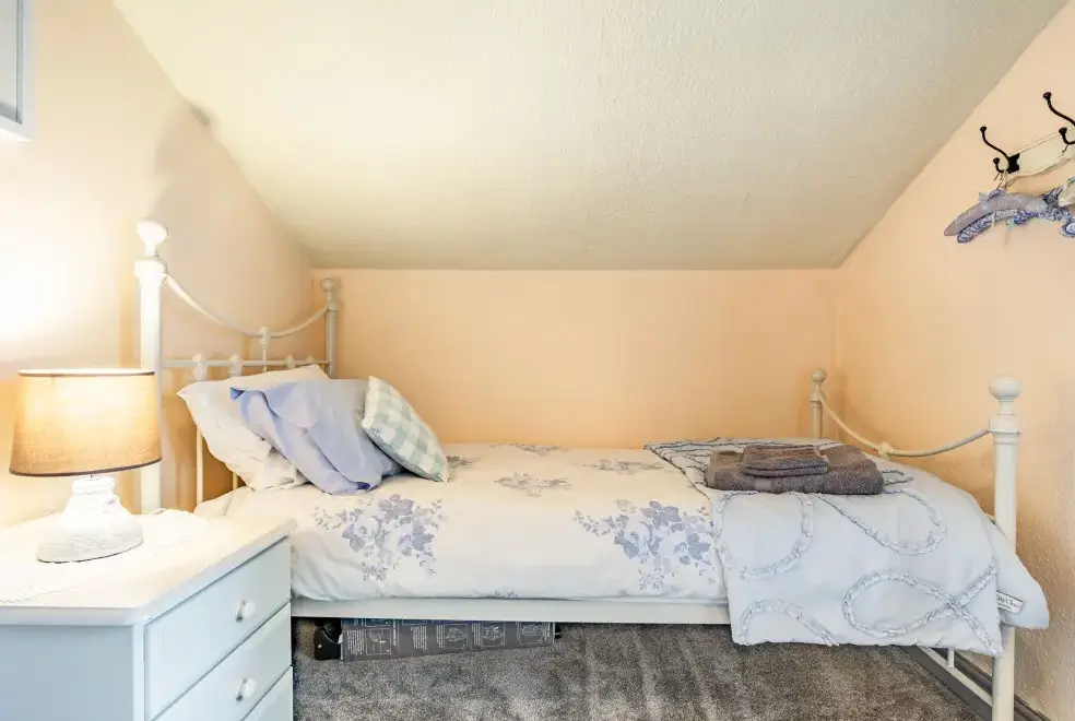 Bedroom at Wychwood, North York Moors & Coast 