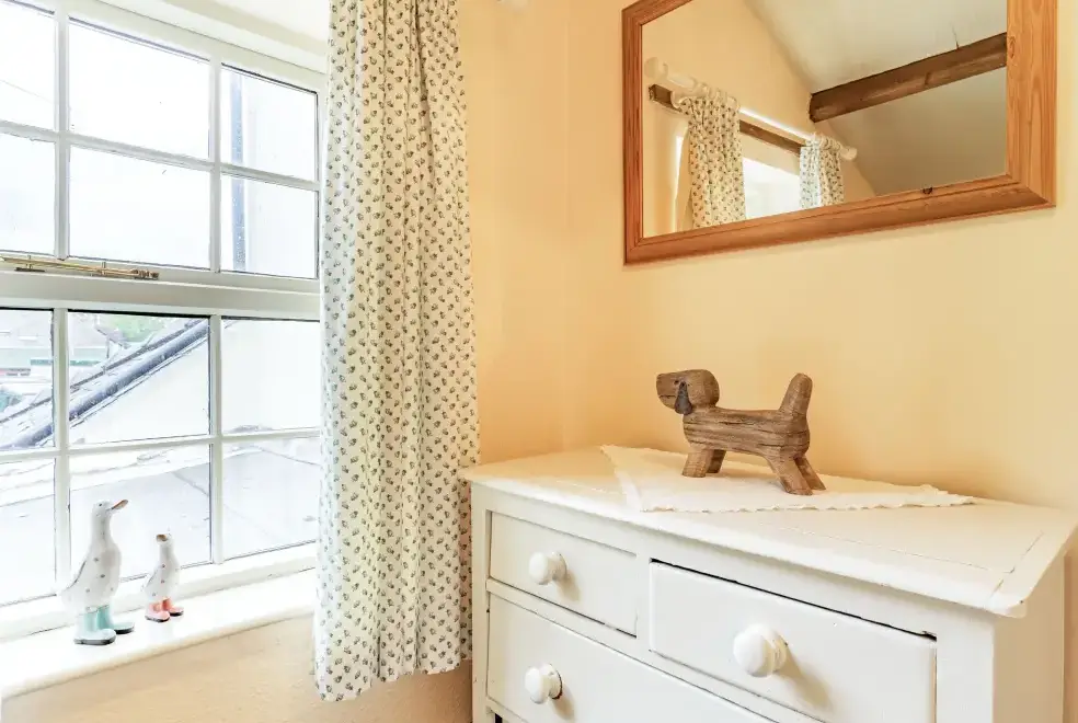 Bedroom at Wychwood, North York Moors & Coast 