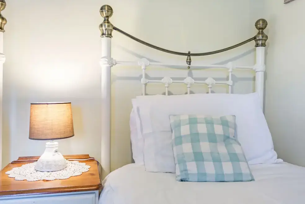 Bedroom at Wychwood, North York Moors & Coast 