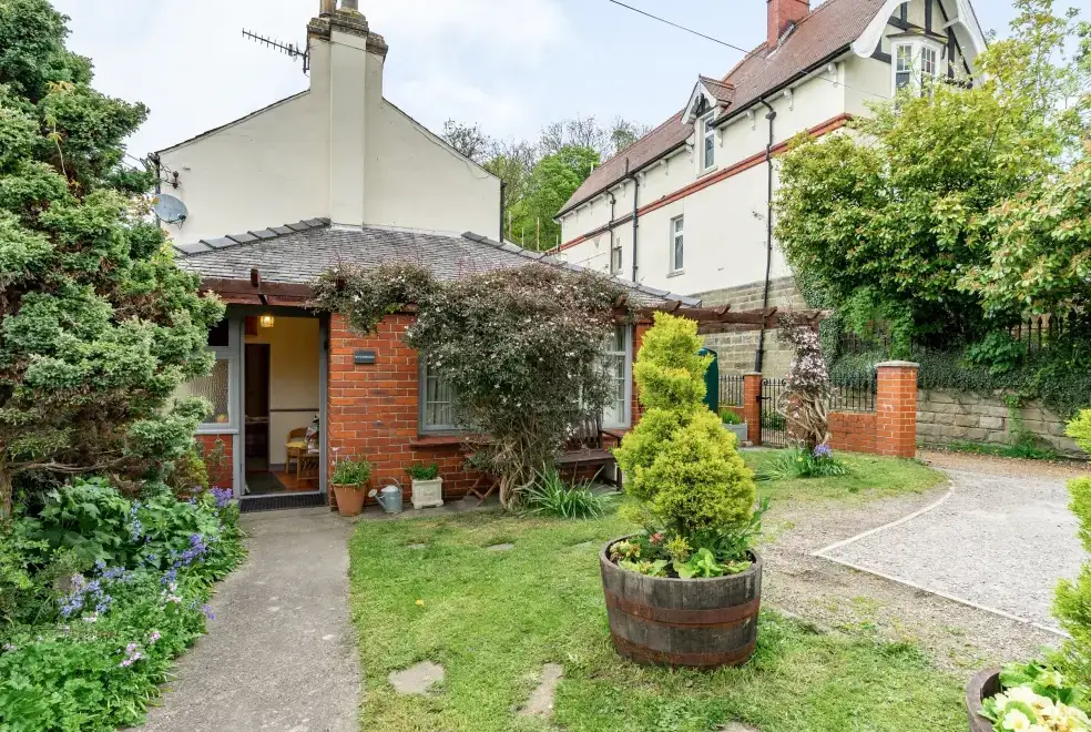 Wychwood, North York Moors & Coast , from the outside