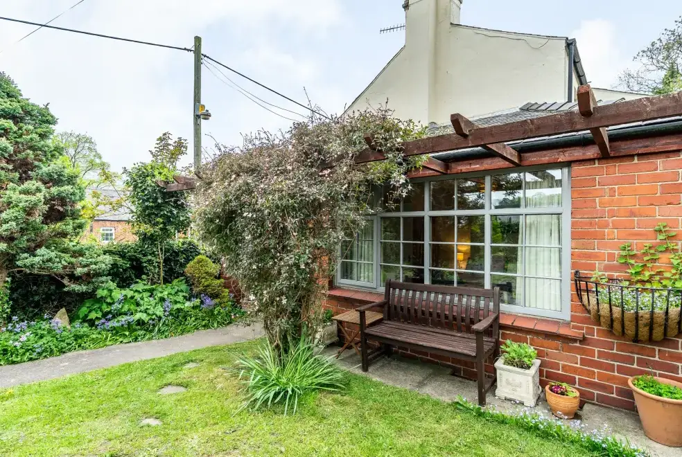 Garden at Wychwood, North York Moors & Coast 