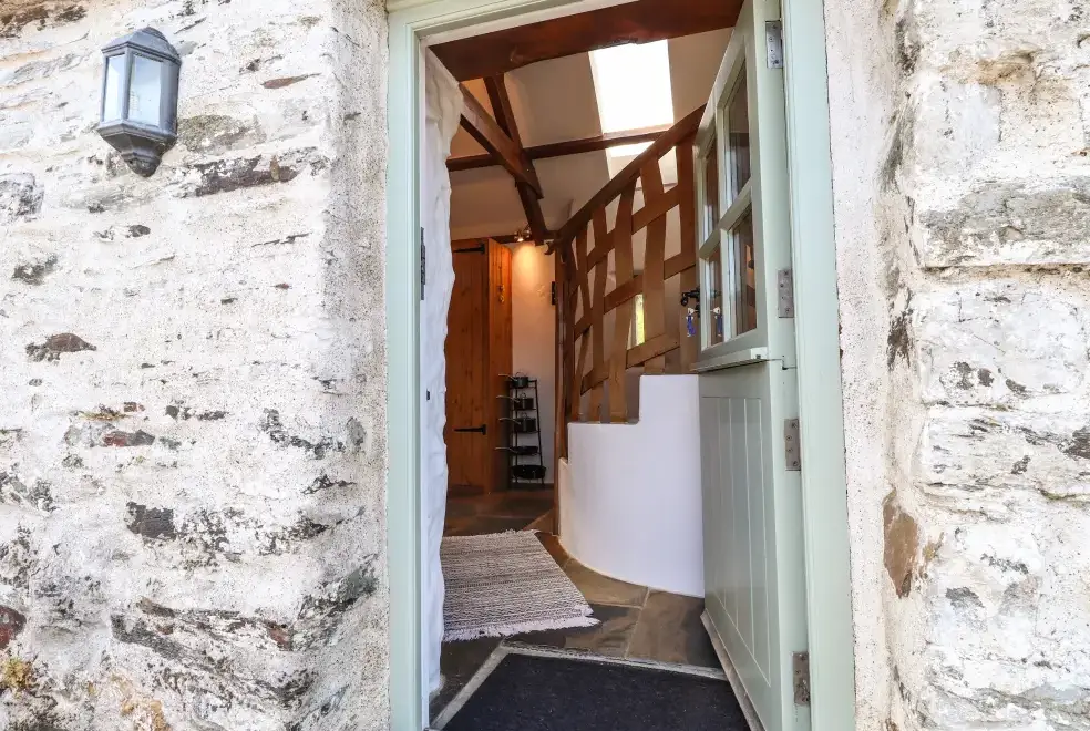  at Y Felin at Coed Cadw