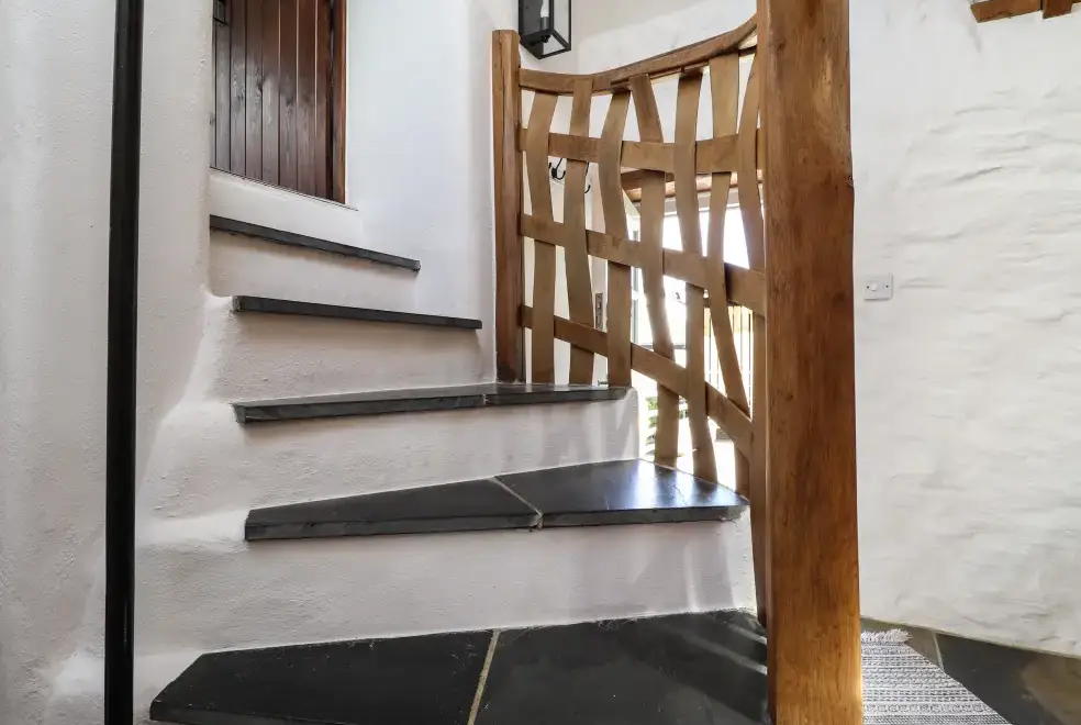  at Y Felin at Coed Cadw