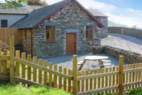  at Yew Tree Cottage, Lancashire