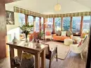 Conservatory at Yewtree House - thumbnail photo