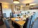 Dining room at Yewtree House - thumbnail photo