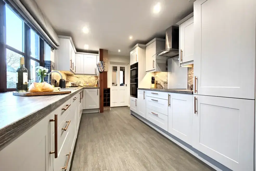 Kitchen/diner at Yewtree House