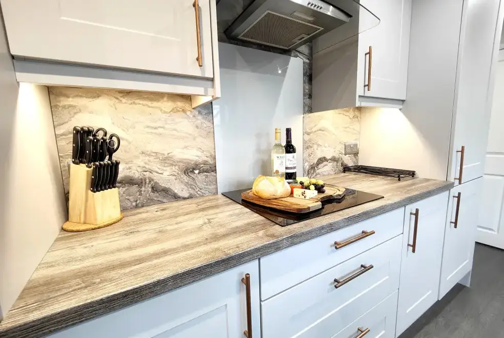 Kitchen/diner at Yewtree House