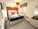 Bedroom at Yewtree House - thumbnail photo