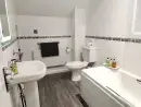 Family bathroom at Yewtree House - thumbnail photo
