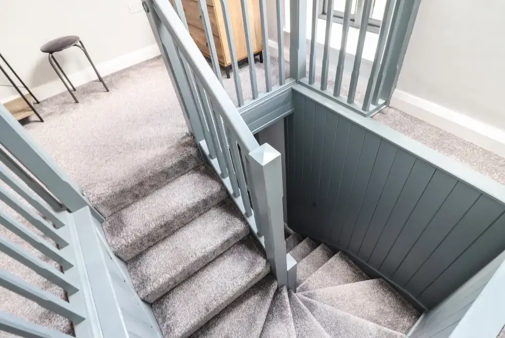 Study at Ysgubor Tyddyn Isaf