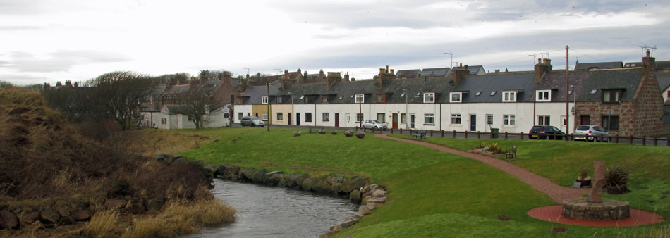 holiday cottages in Cruden bay