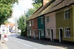 cottages in Essex for August holidays and V festival
