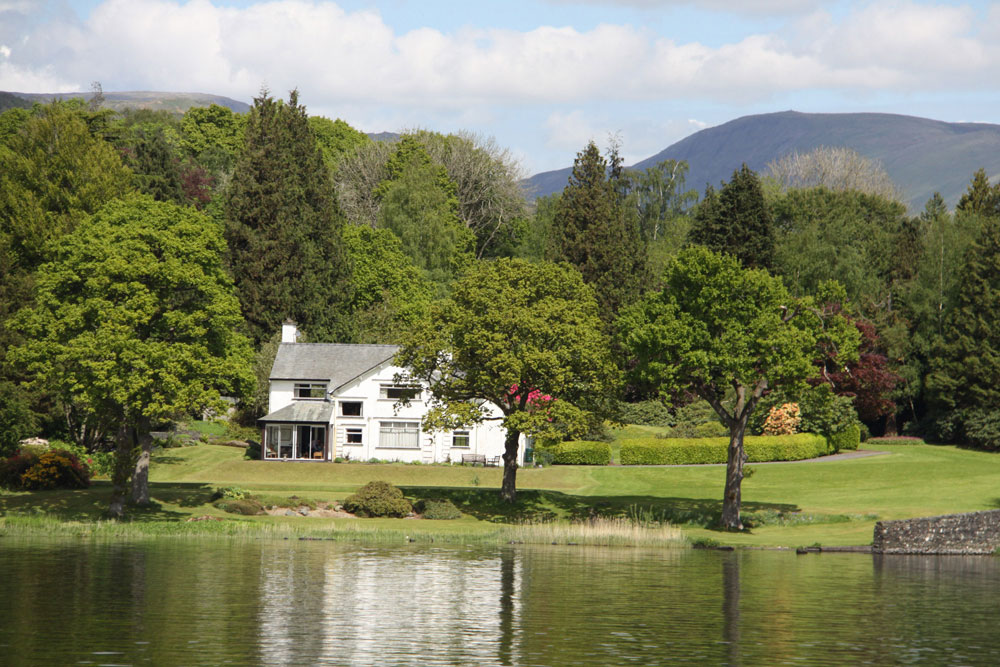 holiday cottages in the lake district