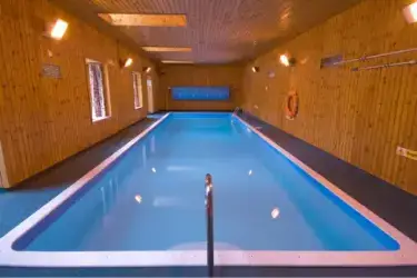 Cottages with a Pool in Scotland