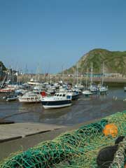 country cottages devon