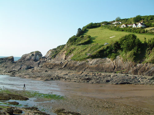 Coastal views north devon