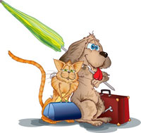 dogs welcome english country cottages