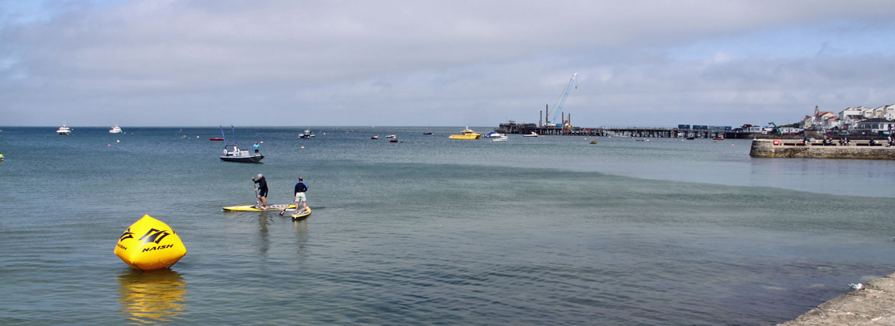 Dorset one bedroom holiday accommodation