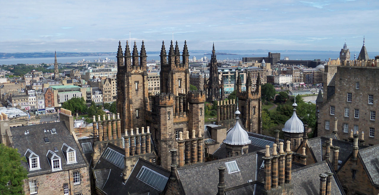 Edinburgh Castle
