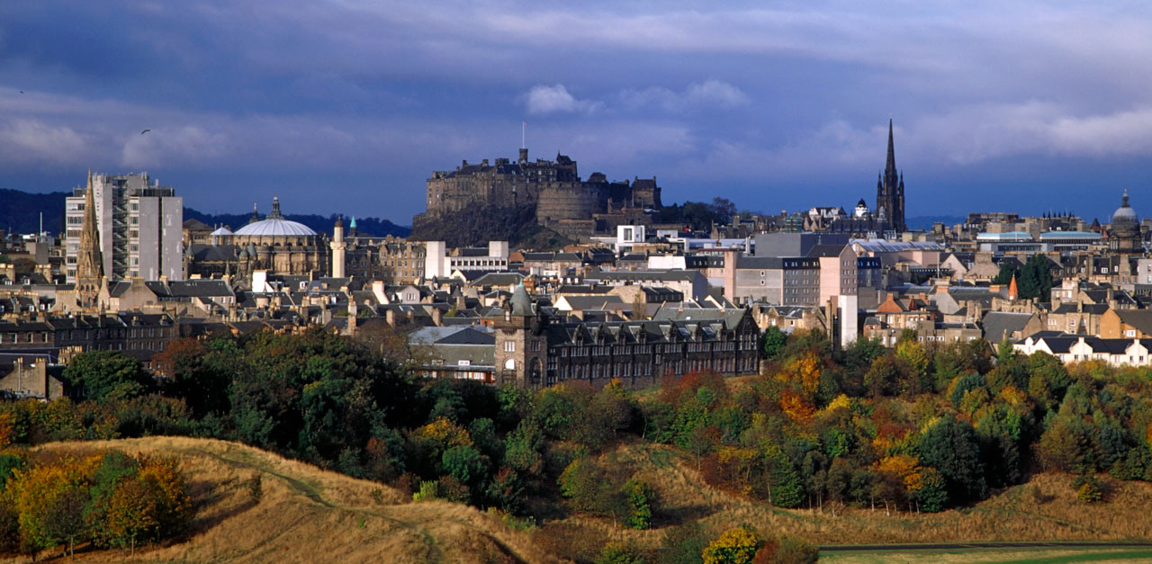 Edinburgh self-catered holiday accommodation