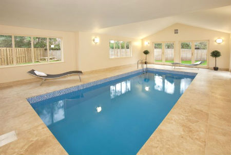 country cottage somerset indoor swimming pool
