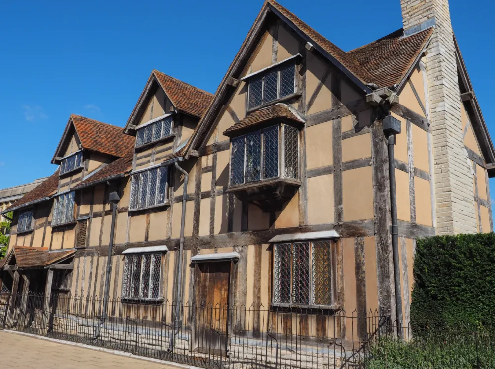 Shakespeare's Birthplace Stratford upon Avon