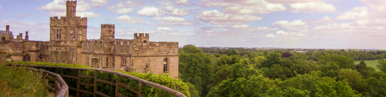 Warwick Castle, Warwickshire